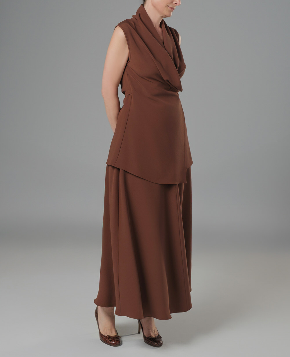Asymmetric chocolate ensemble
